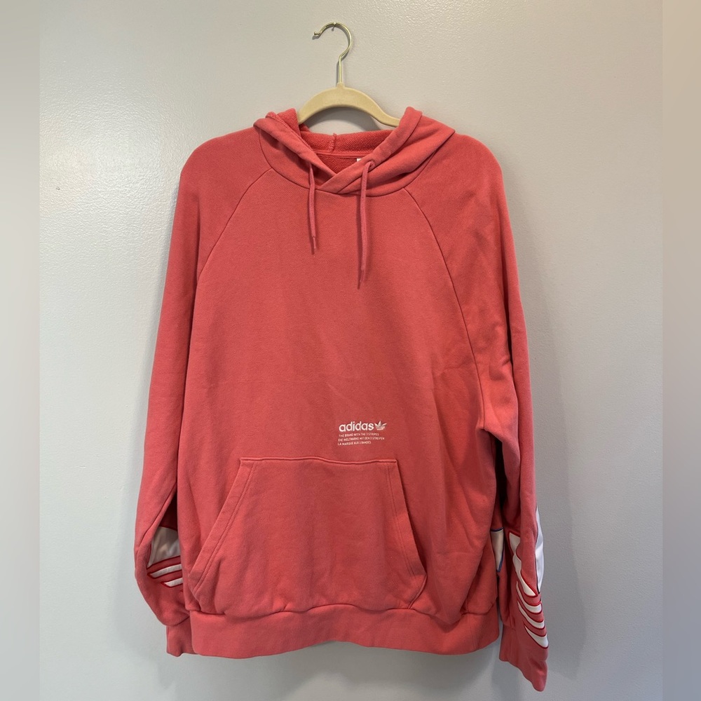 Adidas hoodie